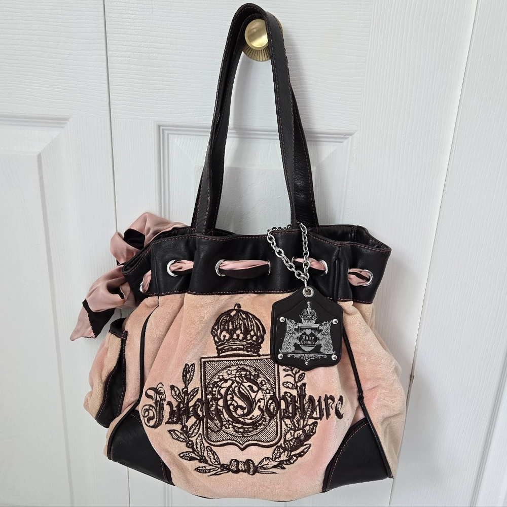 Original Vintage Juicy Couture Daydreamer 2000s